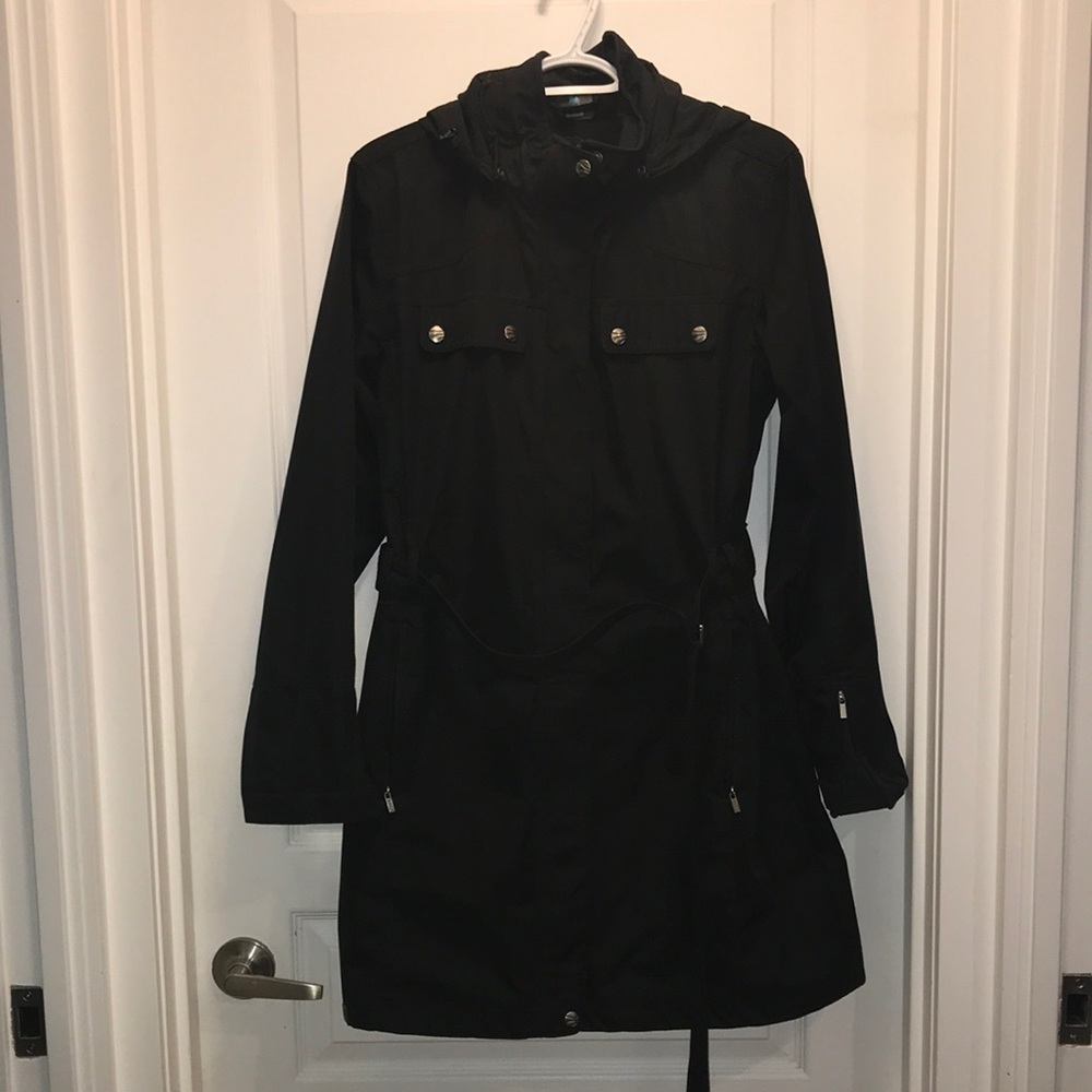 Wind River Black Jacket